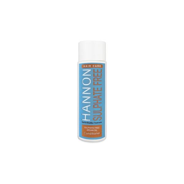 Hannon Argan Oil Sulphate Free Conditioner 250ml