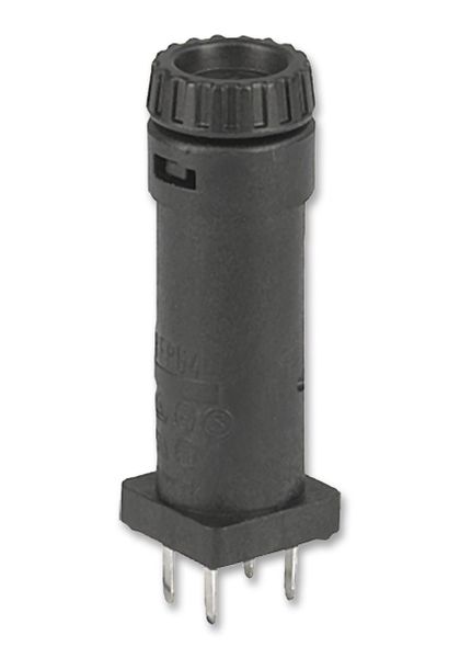 Schurter (3101.0050) Fuseholder, PCB Mount, 250V, 10A, 5 x 20mm