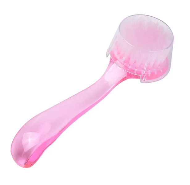Long Handle Manicure Cleaning Nail Brush