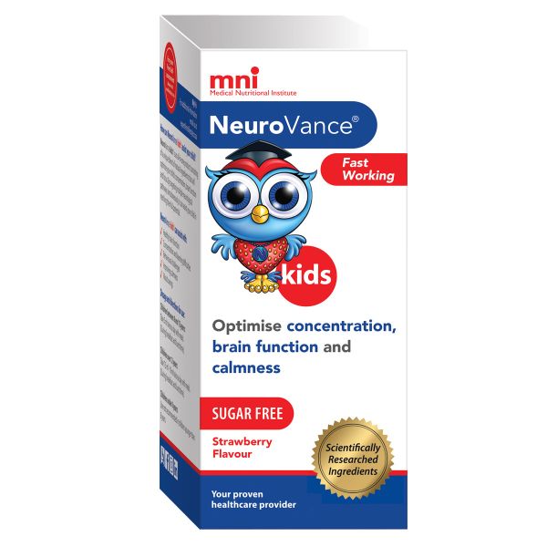NeuroVance Kids Syrup