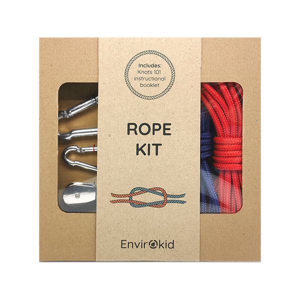 Envirokid Rope &amp; Knot Making Kit