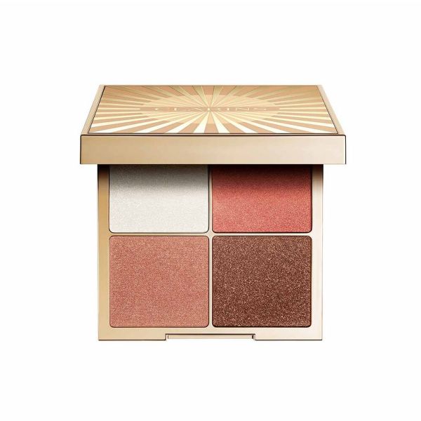 Clarins All-In-One Face and Eye Palette | Limited-Edition Summer Collection