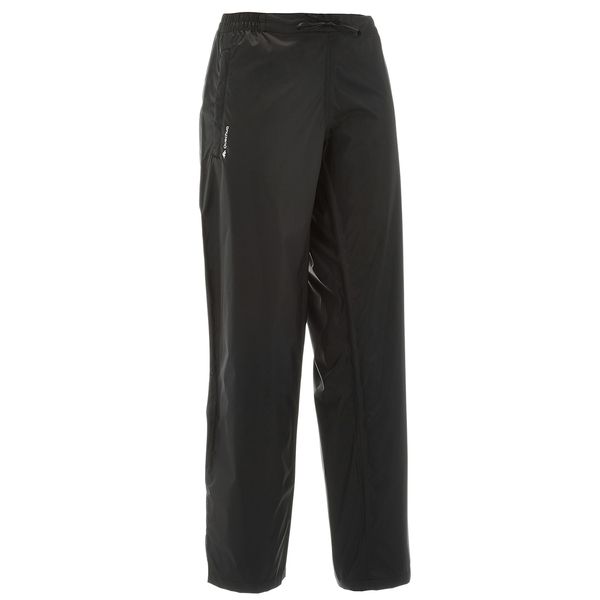 Quechua Women's Hiking Waterproof Over-Trousers Raincut