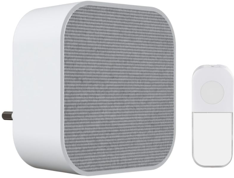 Ellies Wireless Waterproof IP44 Outdoor Doorbell With 150m Range