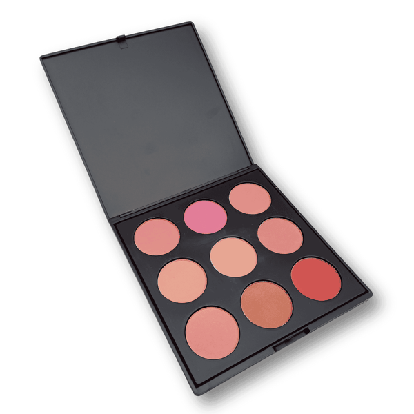 Beauty Hyper Blush Palette Volume 2