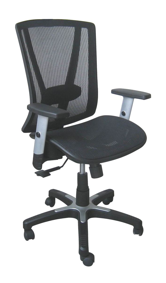 Netting Executive Ergonomic Office Chair Shop Today. Get it Tomorrow