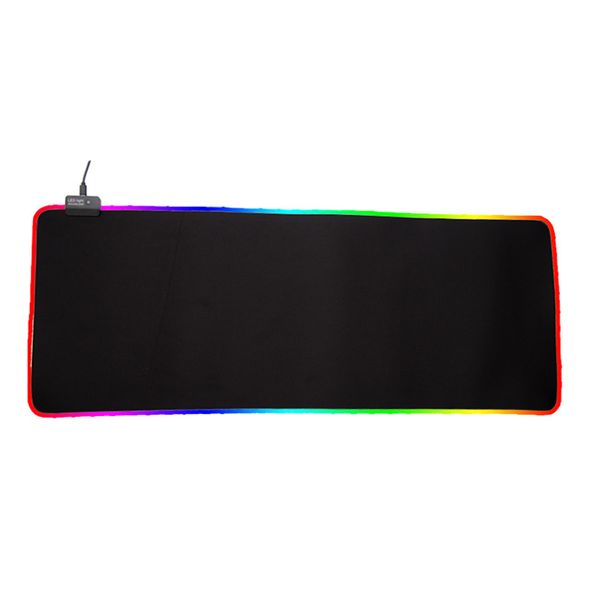 LED RGB Gaming Mouse Pad large size mousepad