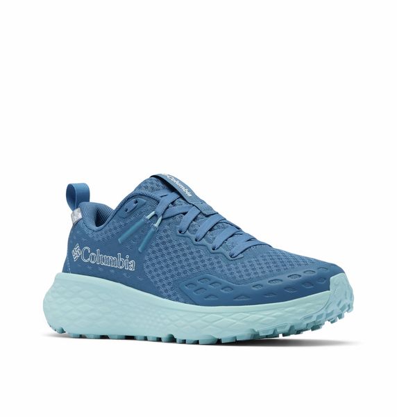 Columbia Women's Konos TRS Outdry Shoes Blue Dusk Marine Light