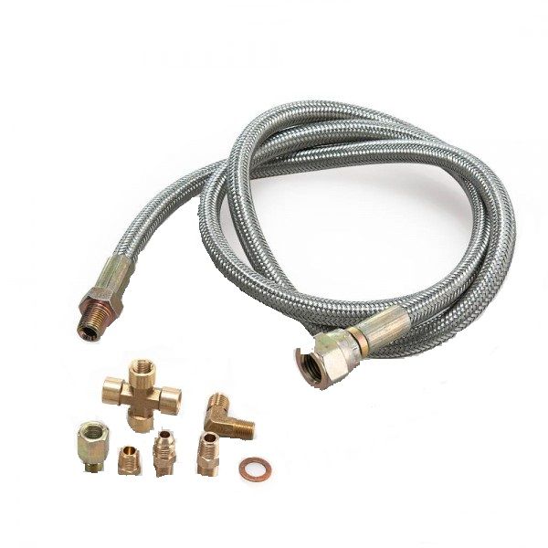 Turbo Oil Feed Line Kit