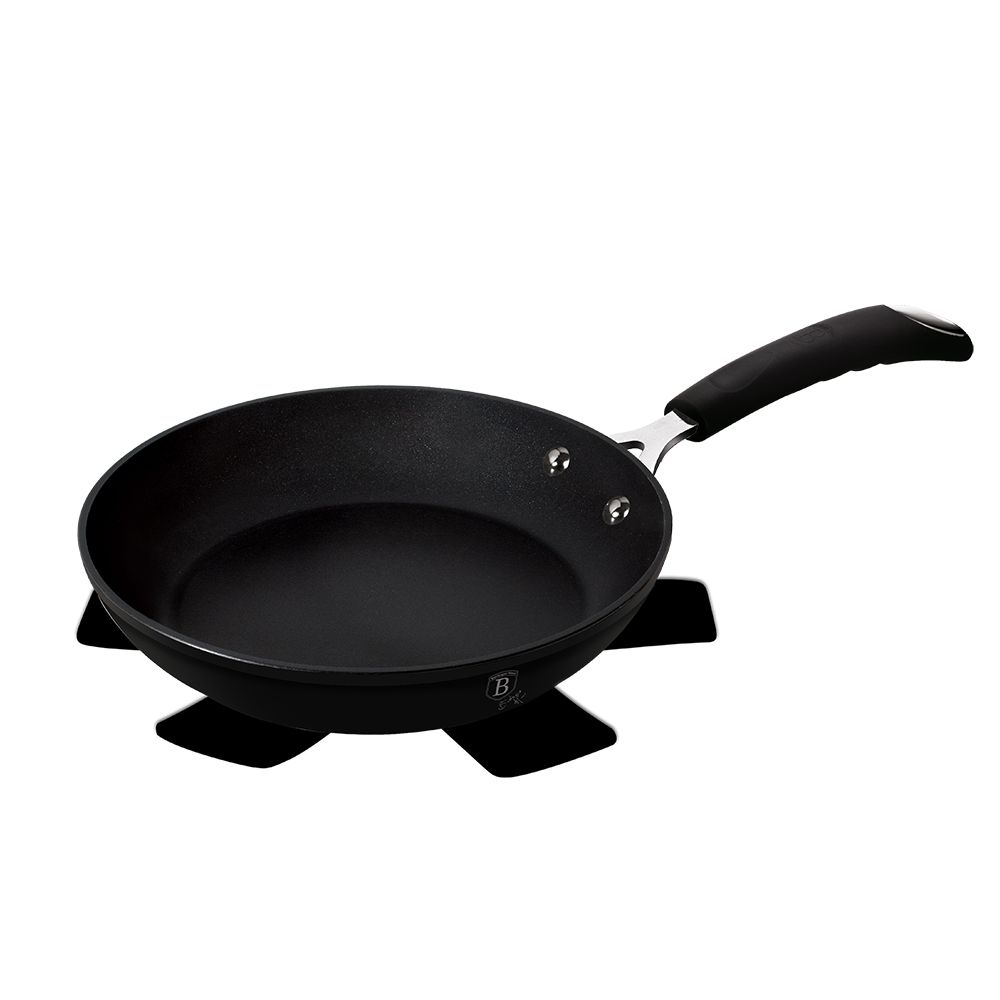 Berlinger Haus 20cm Oven Safe Fry Pan Black Professional Line Shop