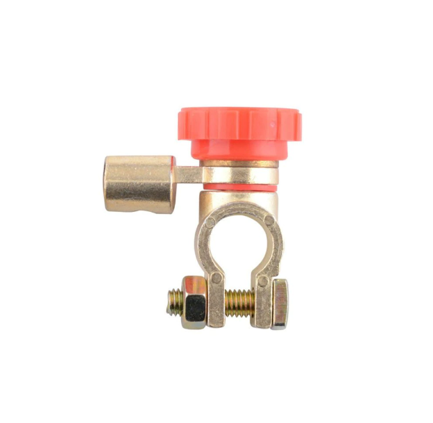 Car Battery Terminal Link Switch Quick CutOff Isolator & Disconnector