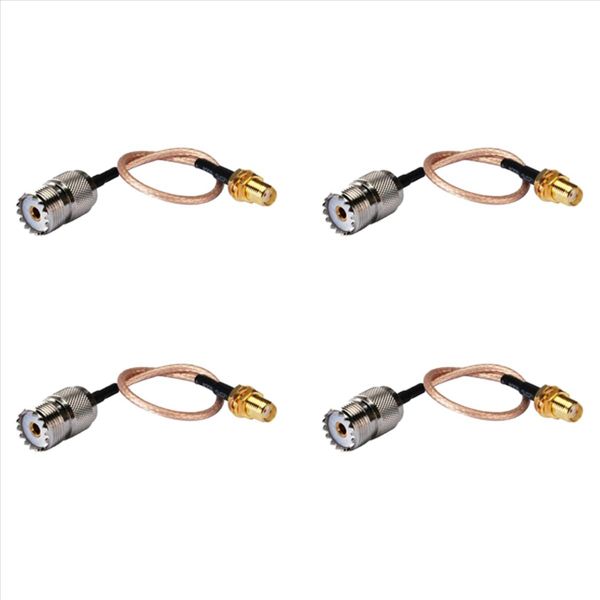 Cable Adapter For Uhf Base And Mobile Antennas -Connectors