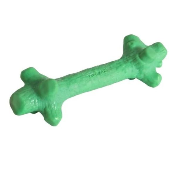 Pet Qwerks BarkBone Breath Chew Stick