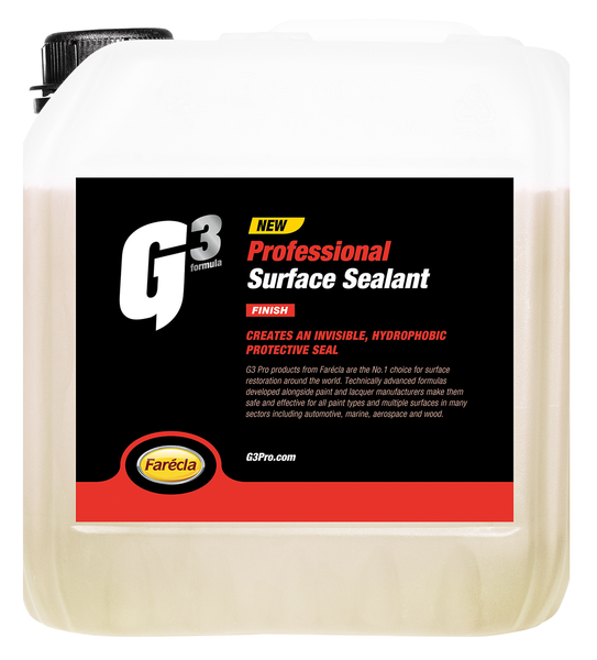 Farecla G3 Professional Surface Sealant - 3.78 Litres
