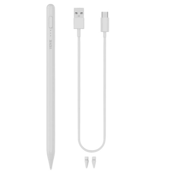 Vidvie AP06 Active Stylus Pen - Universal, USB-C Rechargeable