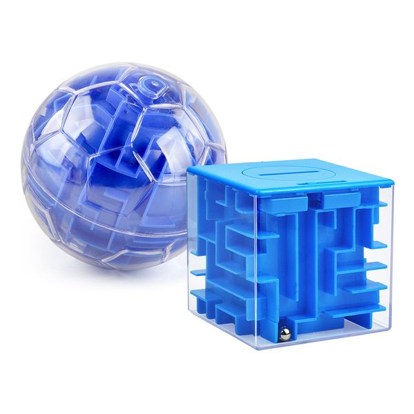 Maze Puzzle Box Set - A fun and unique way to give a gift to a child