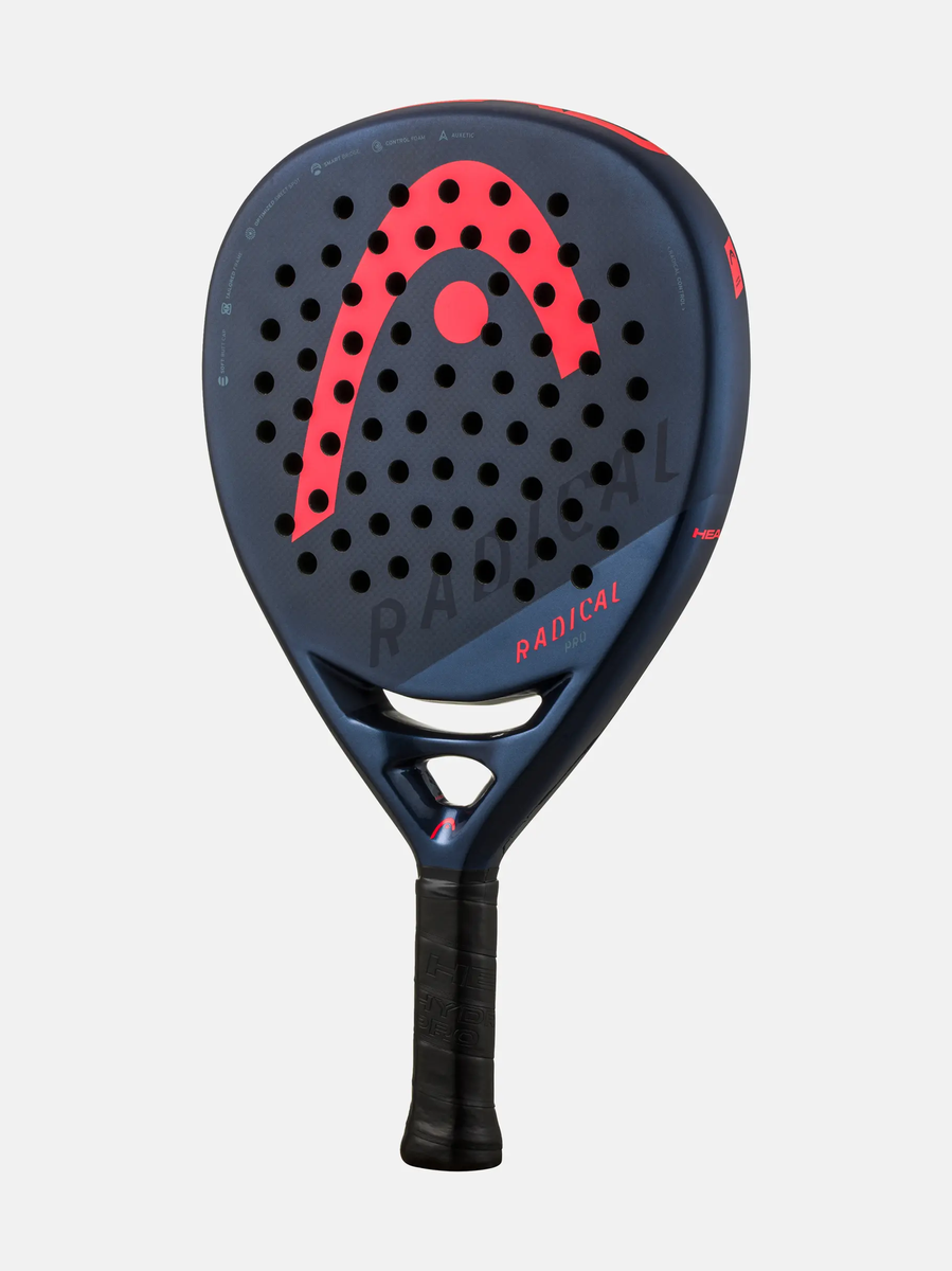HEAD Padel Racquet Pro - Radical