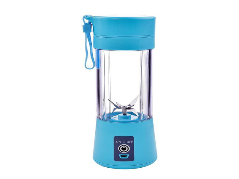 Rechargable USB Juice Blenders-Blue | Shop Today. Get it Tomorrow ...