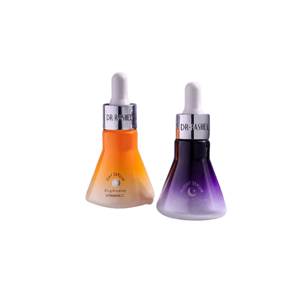 Dr. Rashel Vitamin C &amp; Rentinol Day &amp; Night Face Serum