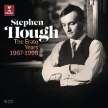 Stephen Hough: The Erato Years 1987-1998 (CD / Box Set)