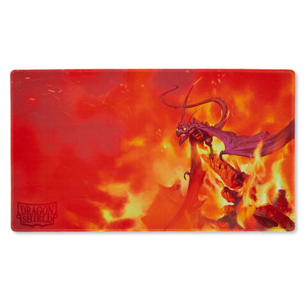 Dragon Shield Playmat Usaqin