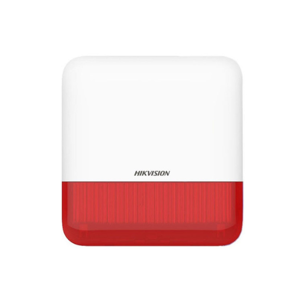 Hikvision Wireless External Sounder For Ax Pro image