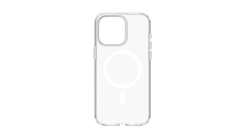 Momax iPhone 15 Clear Case - Shockproof, MagSafe, Anti Slip - CaseForm MXAP23