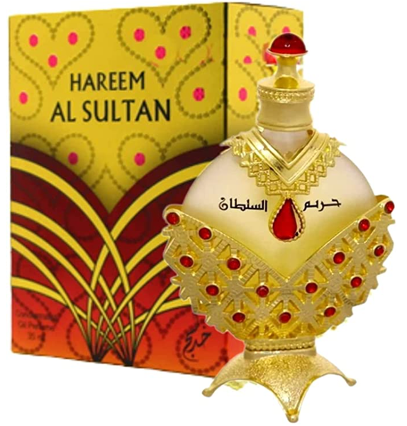 Hareem Al Sultan Gold oil 30 ml