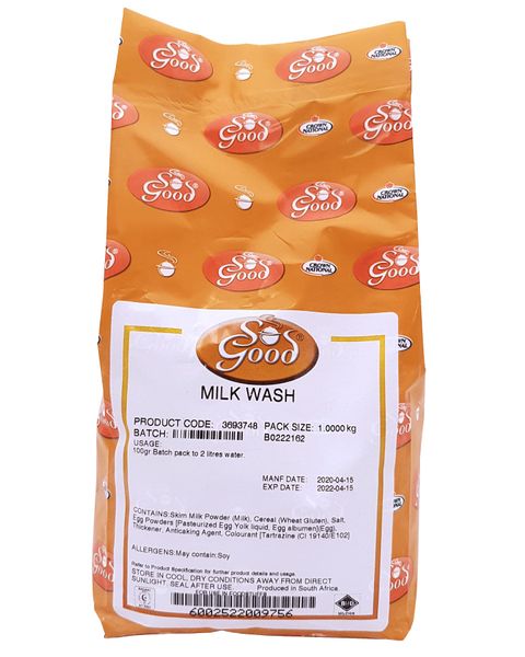 So Good - Milk Wash 1kg