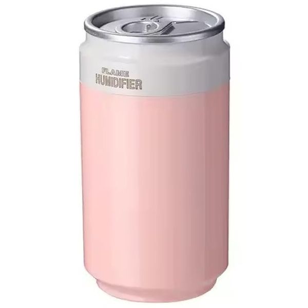 XO Flame Humidifier Stylish and Portable 260ml Colourful RGB