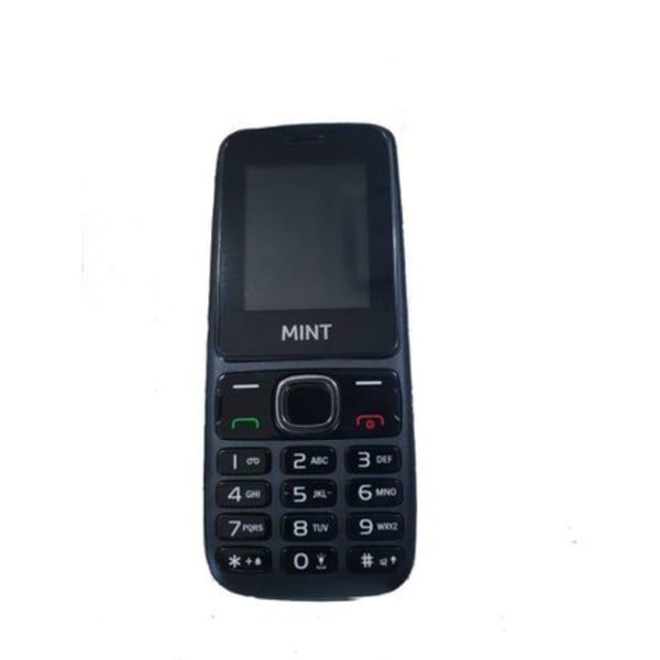 Mint Mira+ Dual Sim - Black
