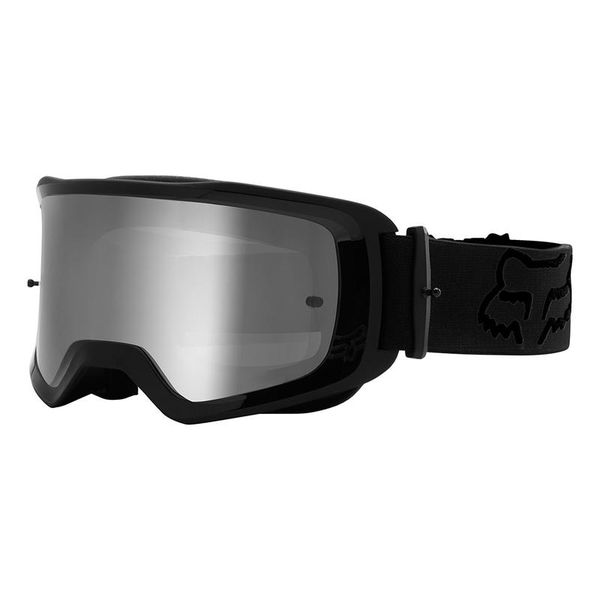 Fox Main Stray Black Goggle image