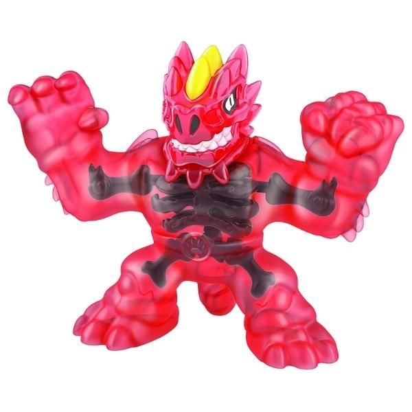 Goo Jit Zu - Heroes of Goo Jit Zu Dino X-Ray Series - Blazagon | Buy ...