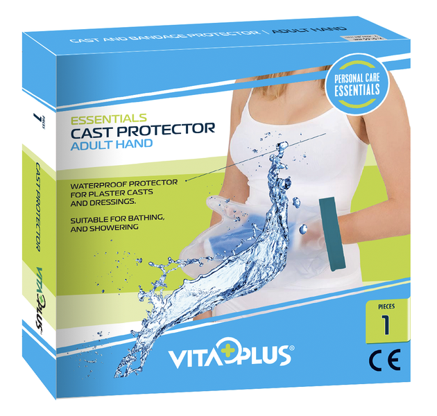 VP Cast Protector Adult Hand