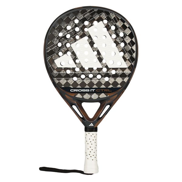 Adidas Cross It Ctrl 2026 Padel Racket image
