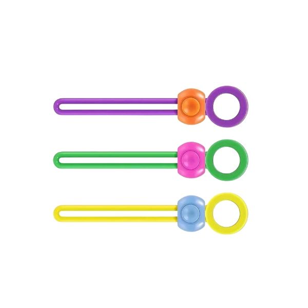 6 Food Bag Sealing Clips