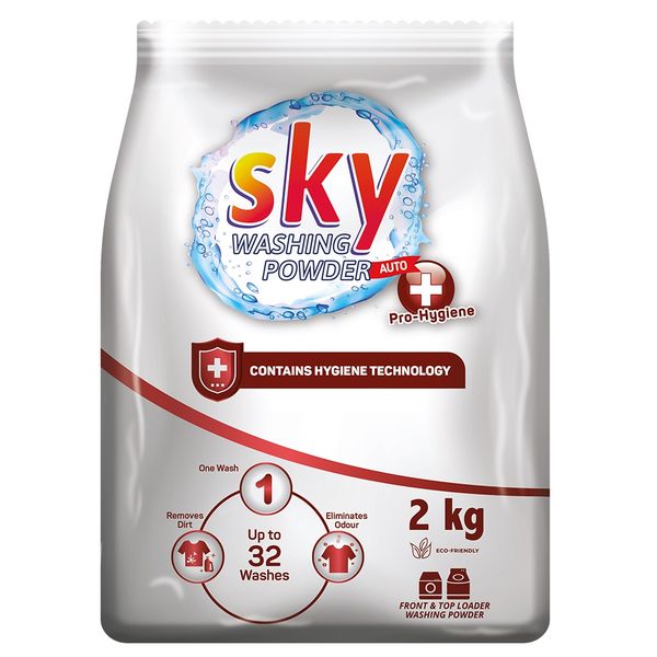 Sky Pro-hygiene Auto Washing Powder 2kg
