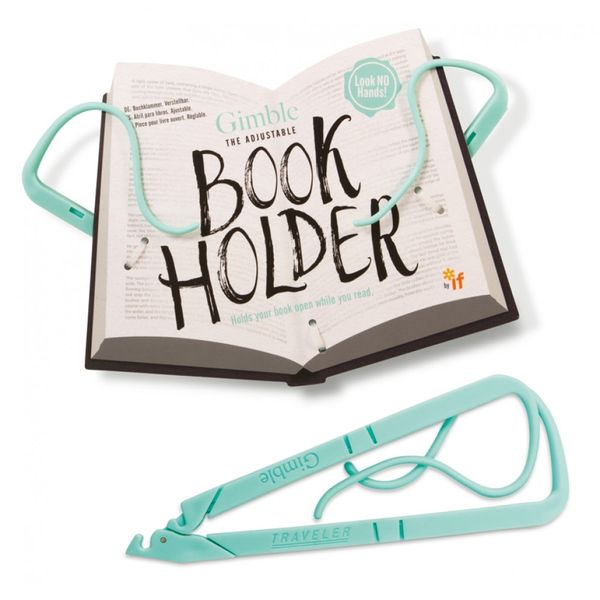 Gimble - Adjustable Book Holder - Absolutely Mint