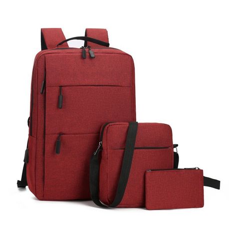 Backpack and messenger bag in one hotsell