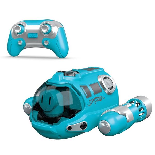 Blue image