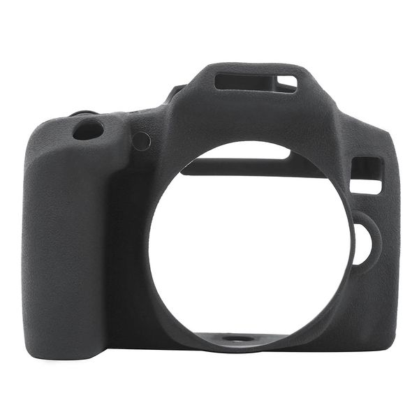 DSLR Silicone Cover Compatible with Canon 850D, Stretchable Protector