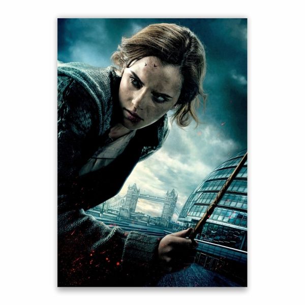 Hermoine Granger Order Of The Phoenix Poster - A1
