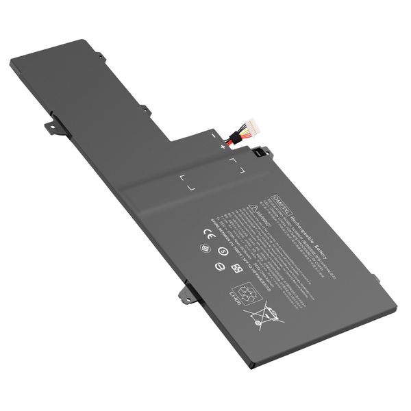 Replacement battery Compatible with Battery for HP EliteBook X360 OM03XL