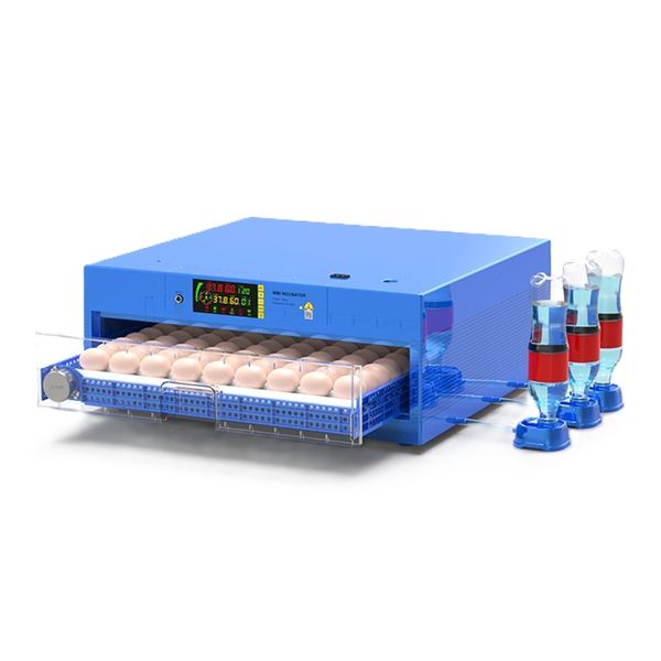 Big Blue Roller 100 Egg Incubator-Dual Power Series
