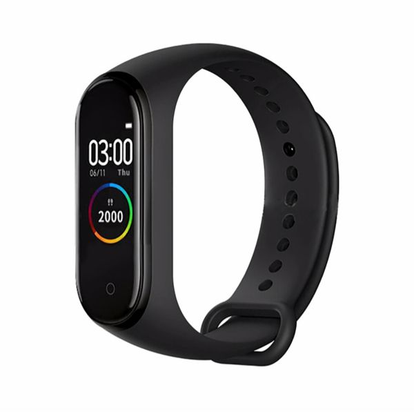 M4 Smart Bracelet - Black