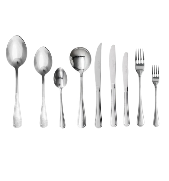 Cutlery Set 50 Piece Bristol St.James In Gift Box - Kitchen Essentials