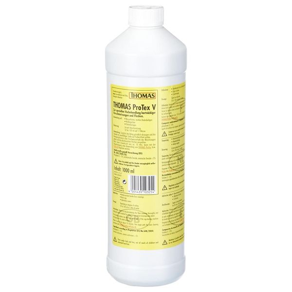 Thomas Pre-Cleaner for Carpet and Upholstery Stains PROTEX V 1L