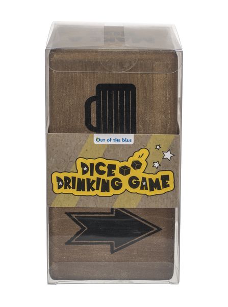 Drinking Dice Game - Drinking Game