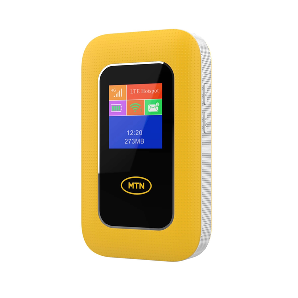 H221M 4G/LTE Mobile Wi-Fi Modem Router Bundle - Unlocked