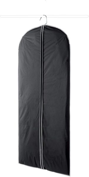 Urban Vibes Suit Bag/ Garment Cover, Black, W60cm x H137cm